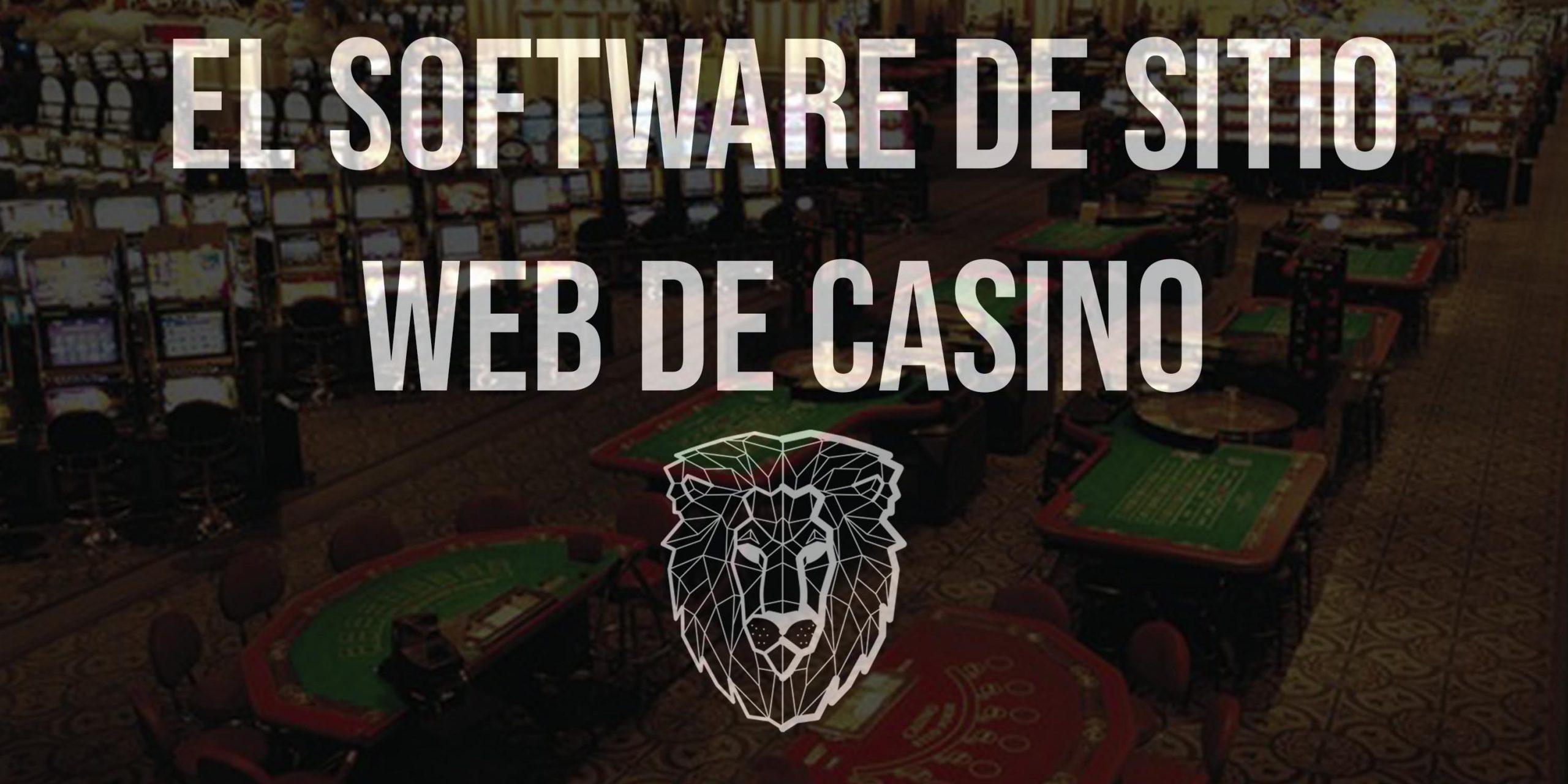 software de sitio web de casino, comprar juegos de casino, agregador de casinos en línea